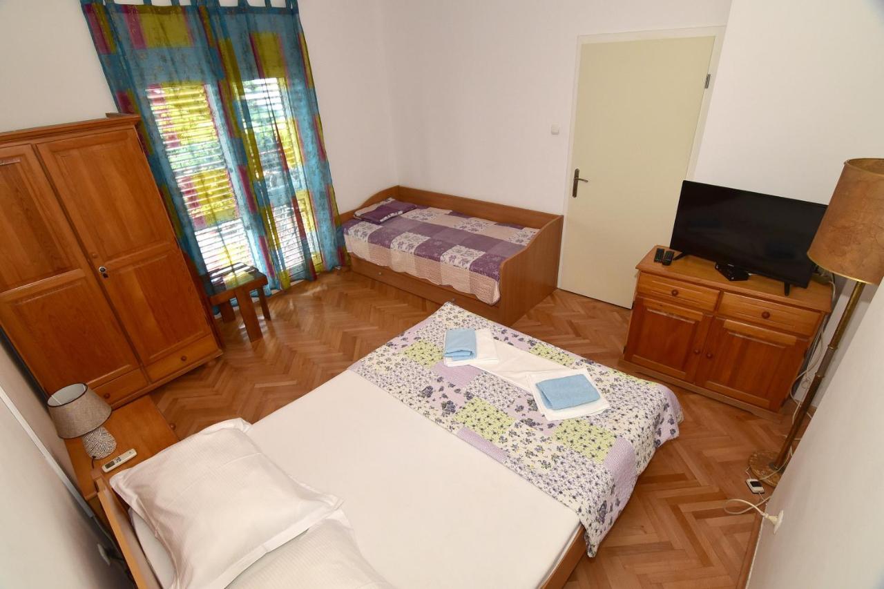 Apartments Dobrinic Makarska Luaran gambar