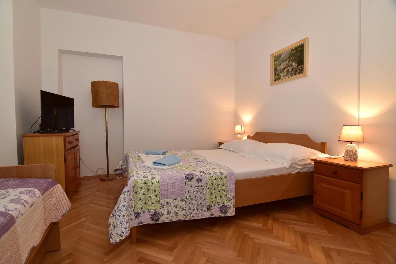 Apartments Dobrinic Makarska Luaran gambar