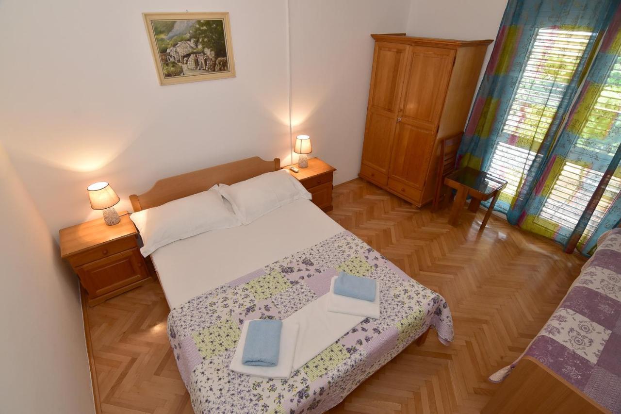 Apartments Dobrinic Makarska Luaran gambar