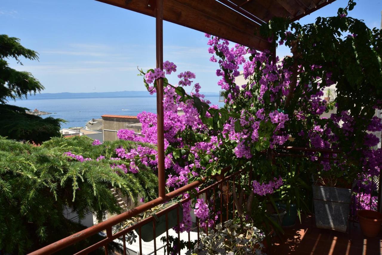 Apartments Dobrinic Makarska Luaran gambar