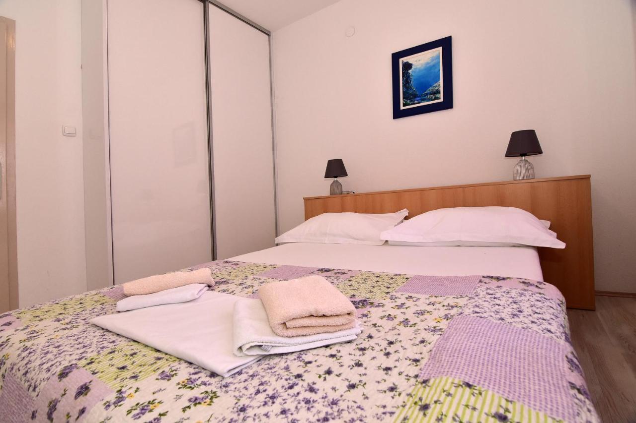 Apartments Dobrinic Makarska Luaran gambar