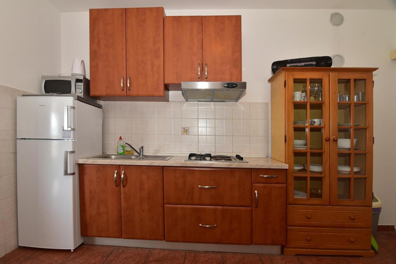 Apartments Dobrinic Makarska Luaran gambar
