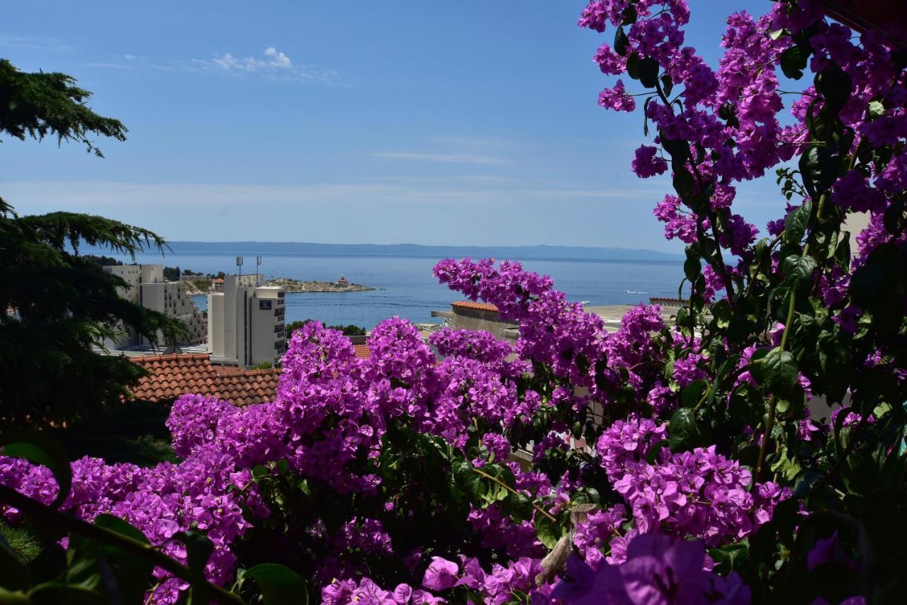 Apartments Dobrinic Makarska Luaran gambar