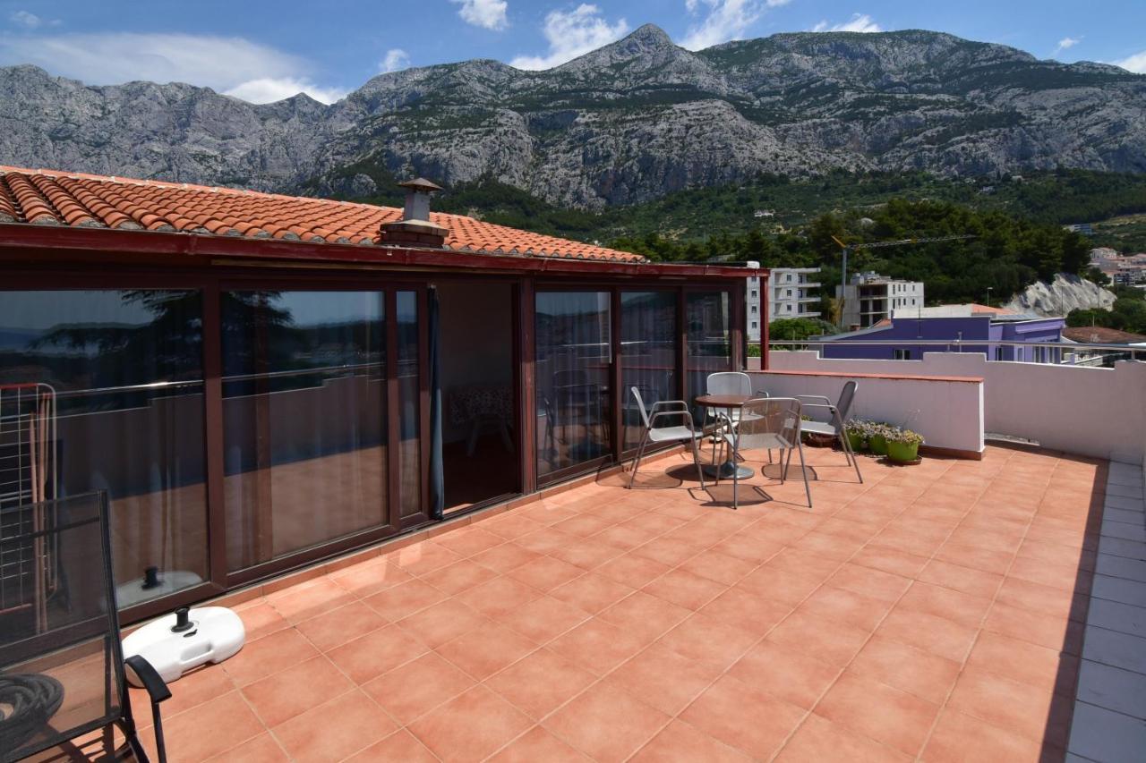 Apartments Dobrinic Makarska Luaran gambar