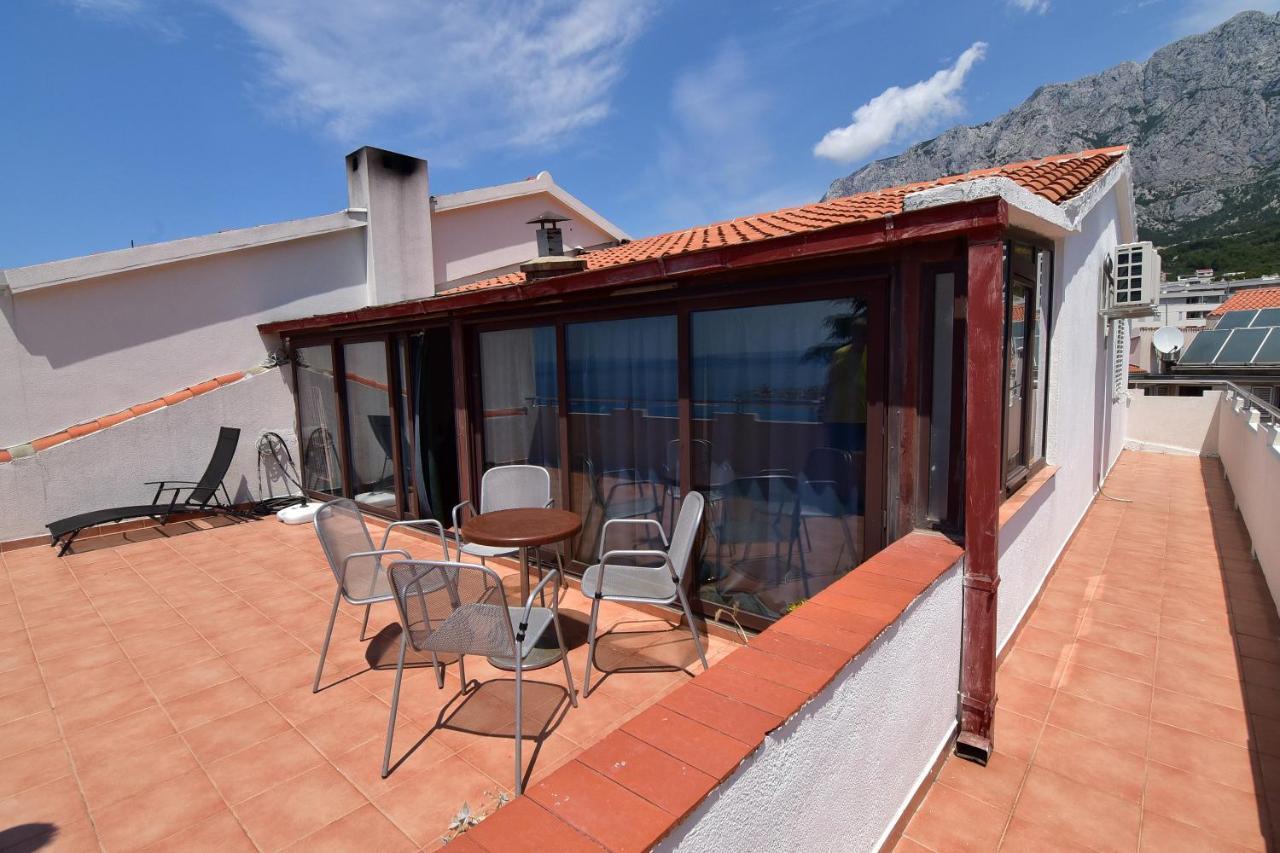 Apartments Dobrinic Makarska Luaran gambar