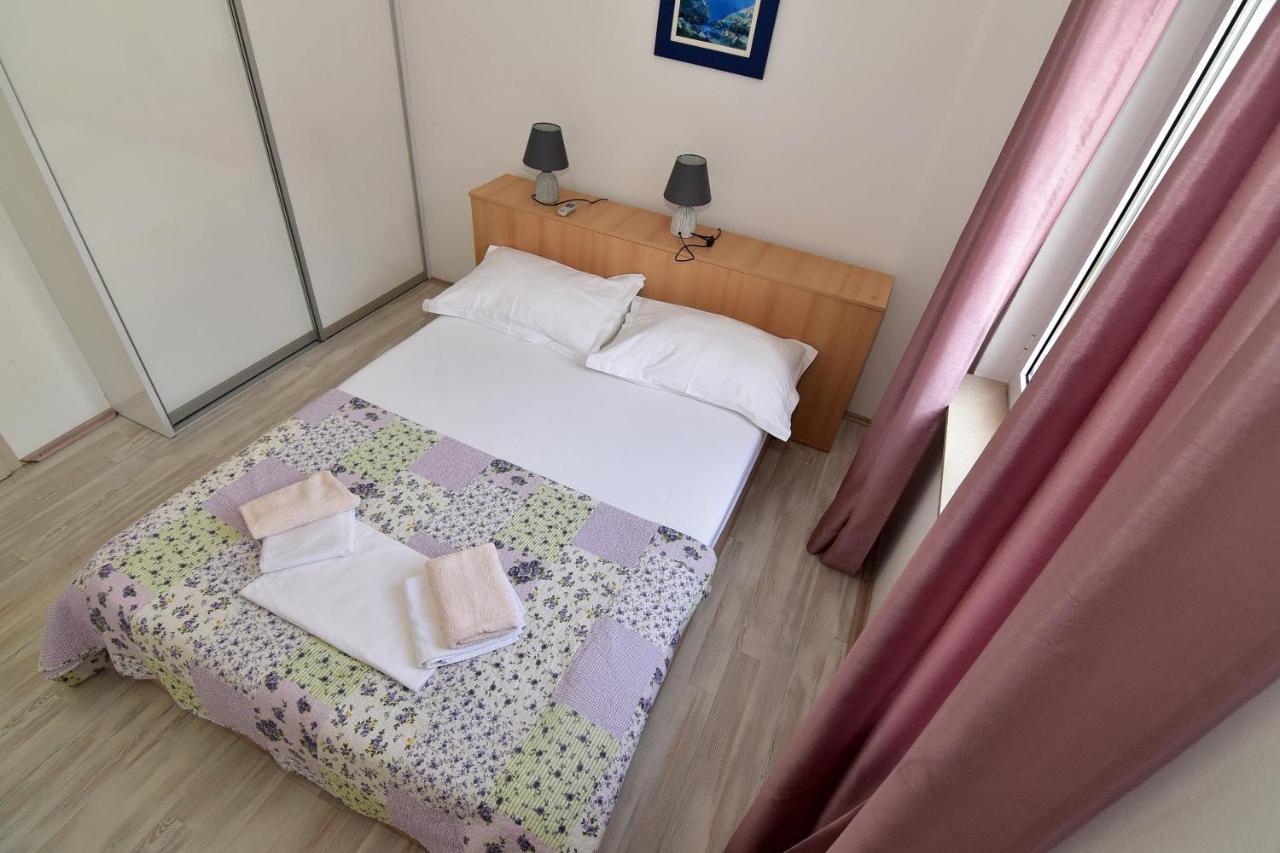 Apartments Dobrinic Makarska Luaran gambar