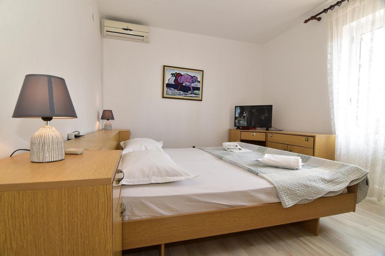 Apartments Dobrinic Makarska Luaran gambar