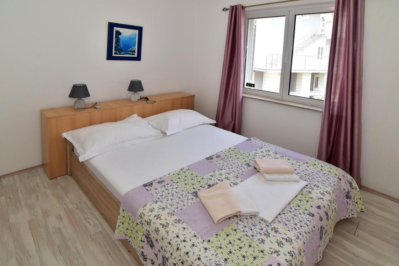 Apartments Dobrinic Makarska Luaran gambar