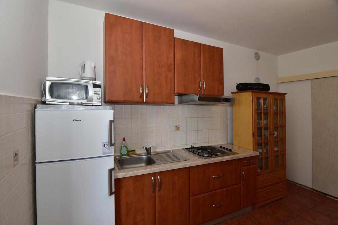 Apartments Dobrinic Makarska Luaran gambar