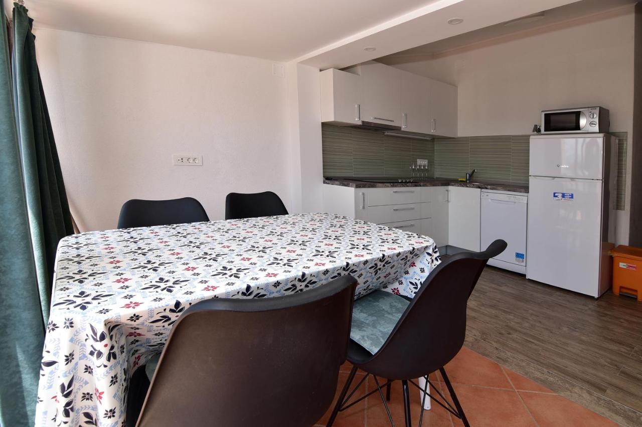 Apartments Dobrinic Makarska Luaran gambar