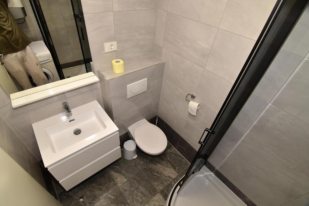 Apartments Dobrinic Makarska Luaran gambar