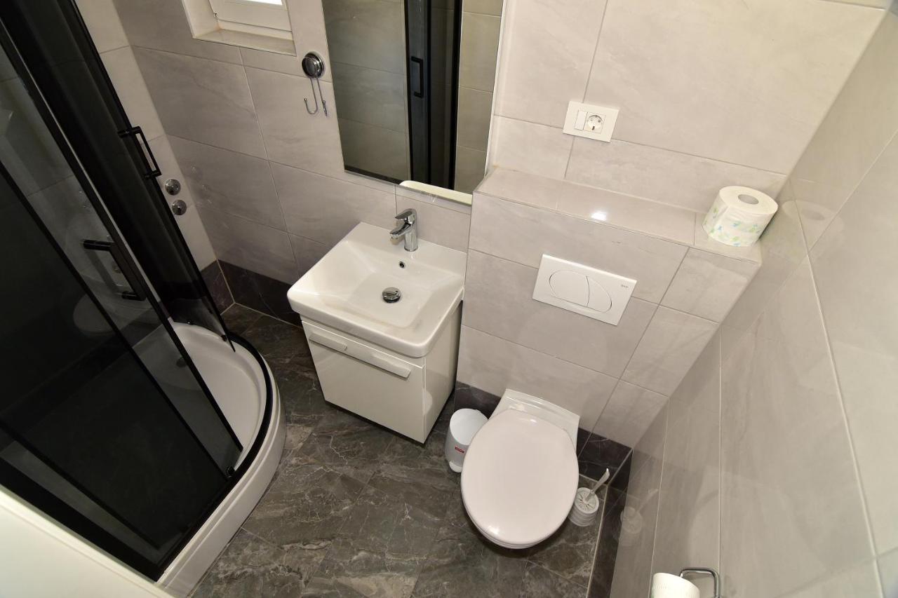 Apartments Dobrinic Makarska Luaran gambar