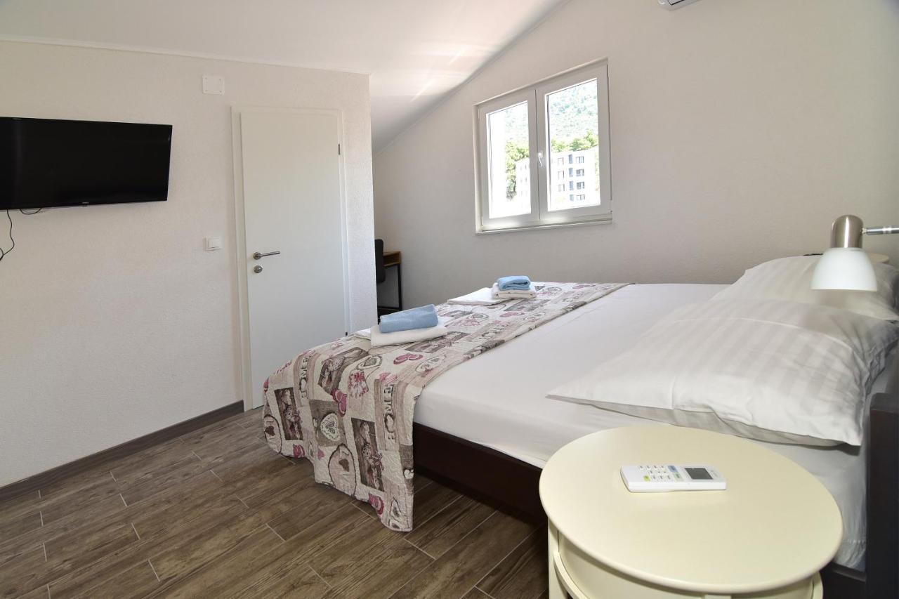 Apartments Dobrinic Makarska Luaran gambar
