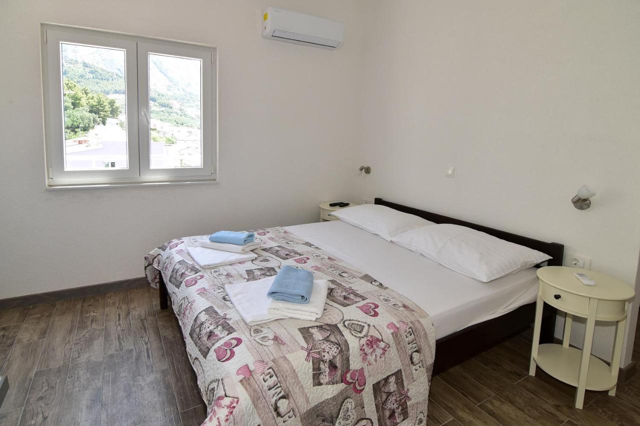 Apartments Dobrinic Makarska Luaran gambar