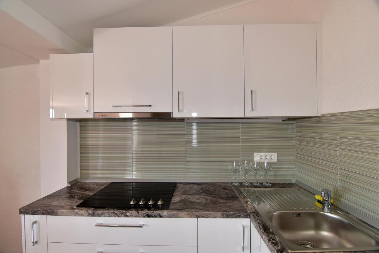 Apartments Dobrinic Makarska Luaran gambar