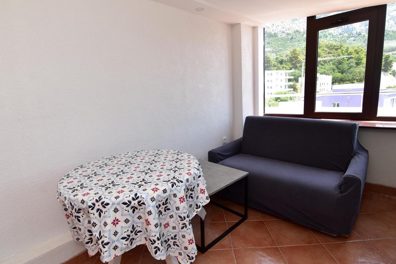 Apartments Dobrinic Makarska Luaran gambar