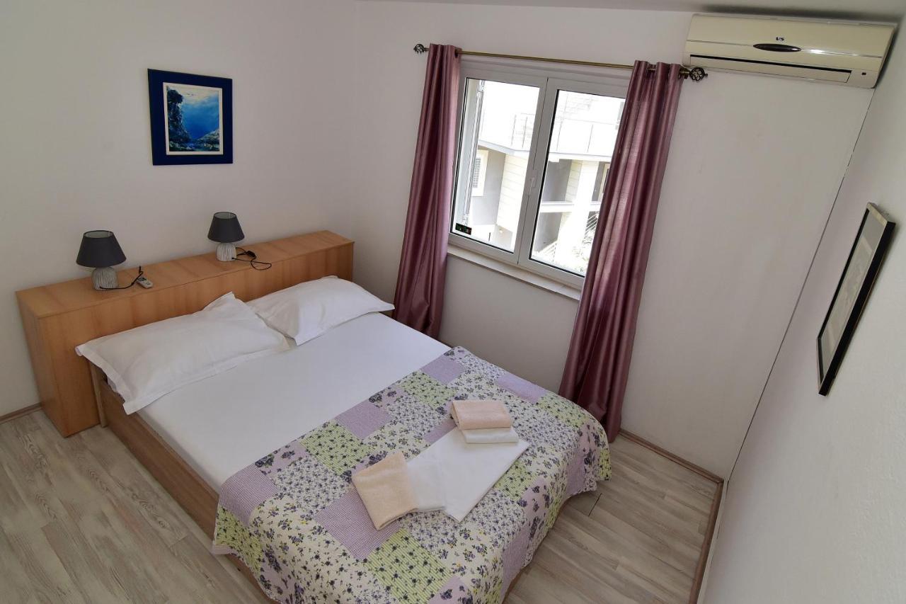 Apartments Dobrinic Makarska Luaran gambar
