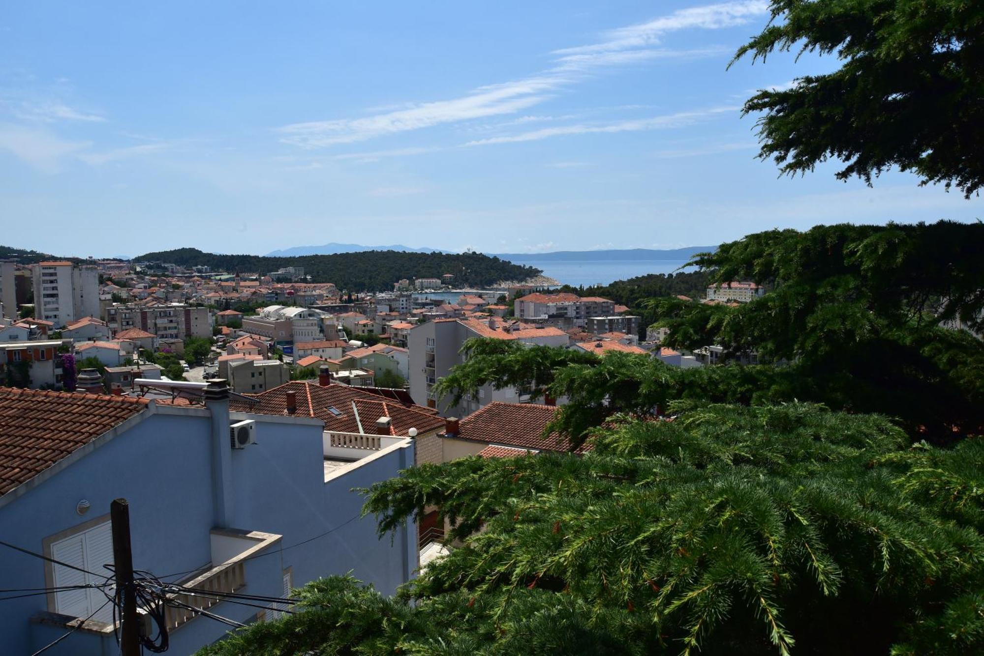 Apartments Dobrinic Makarska Luaran gambar