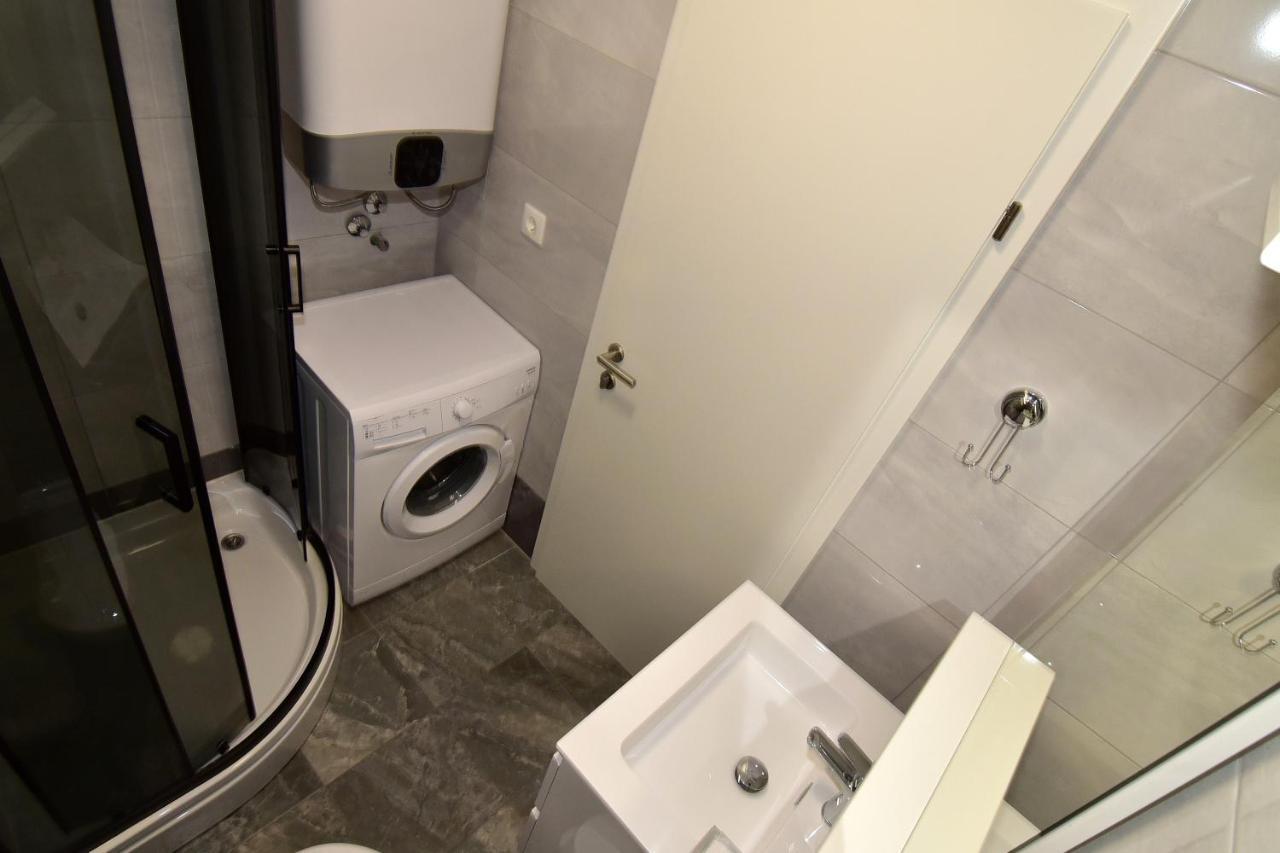 Apartments Dobrinic Makarska Luaran gambar