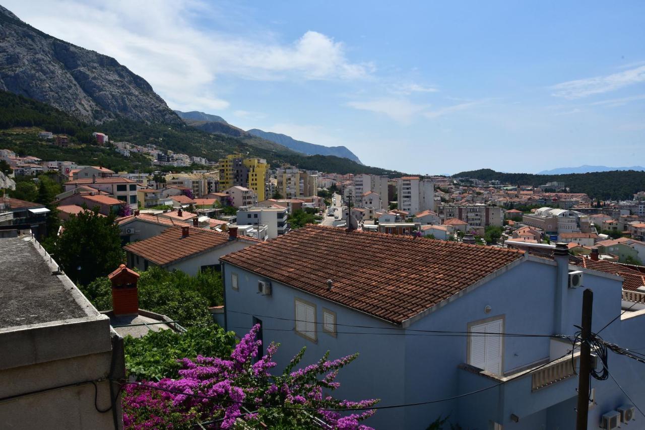 Apartments Dobrinic Makarska Luaran gambar