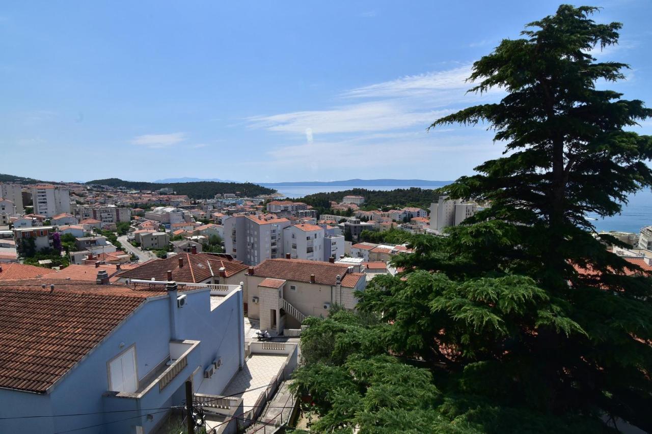 Apartments Dobrinic Makarska Luaran gambar