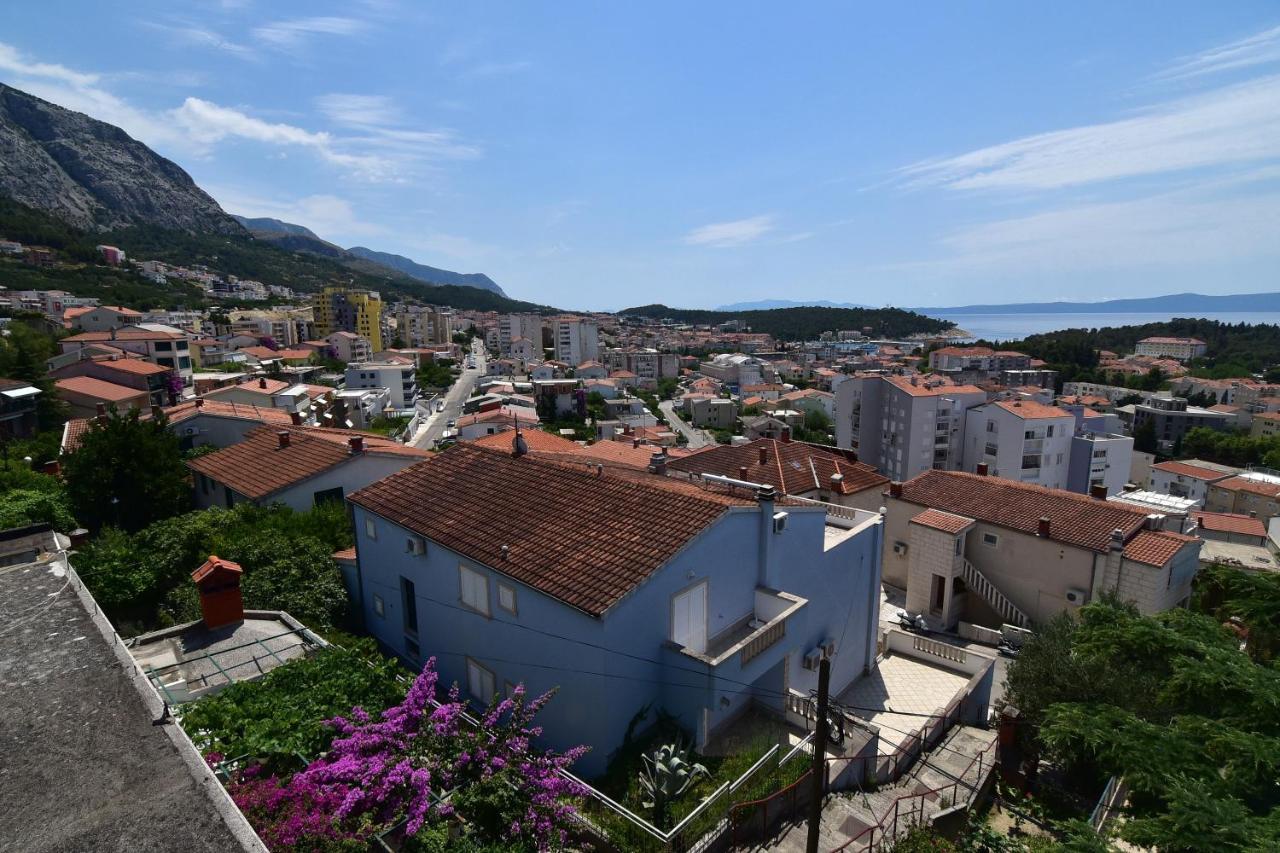 Apartments Dobrinic Makarska Luaran gambar