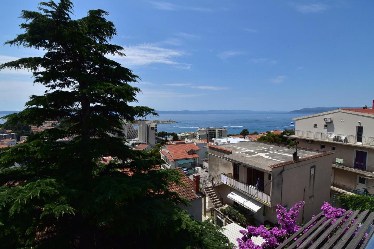 Apartments Dobrinic Makarska Luaran gambar