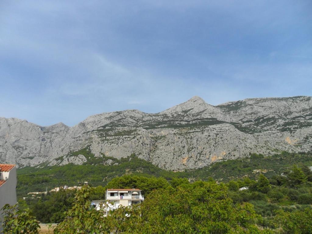 Apartments Dobrinic Makarska Bilik gambar