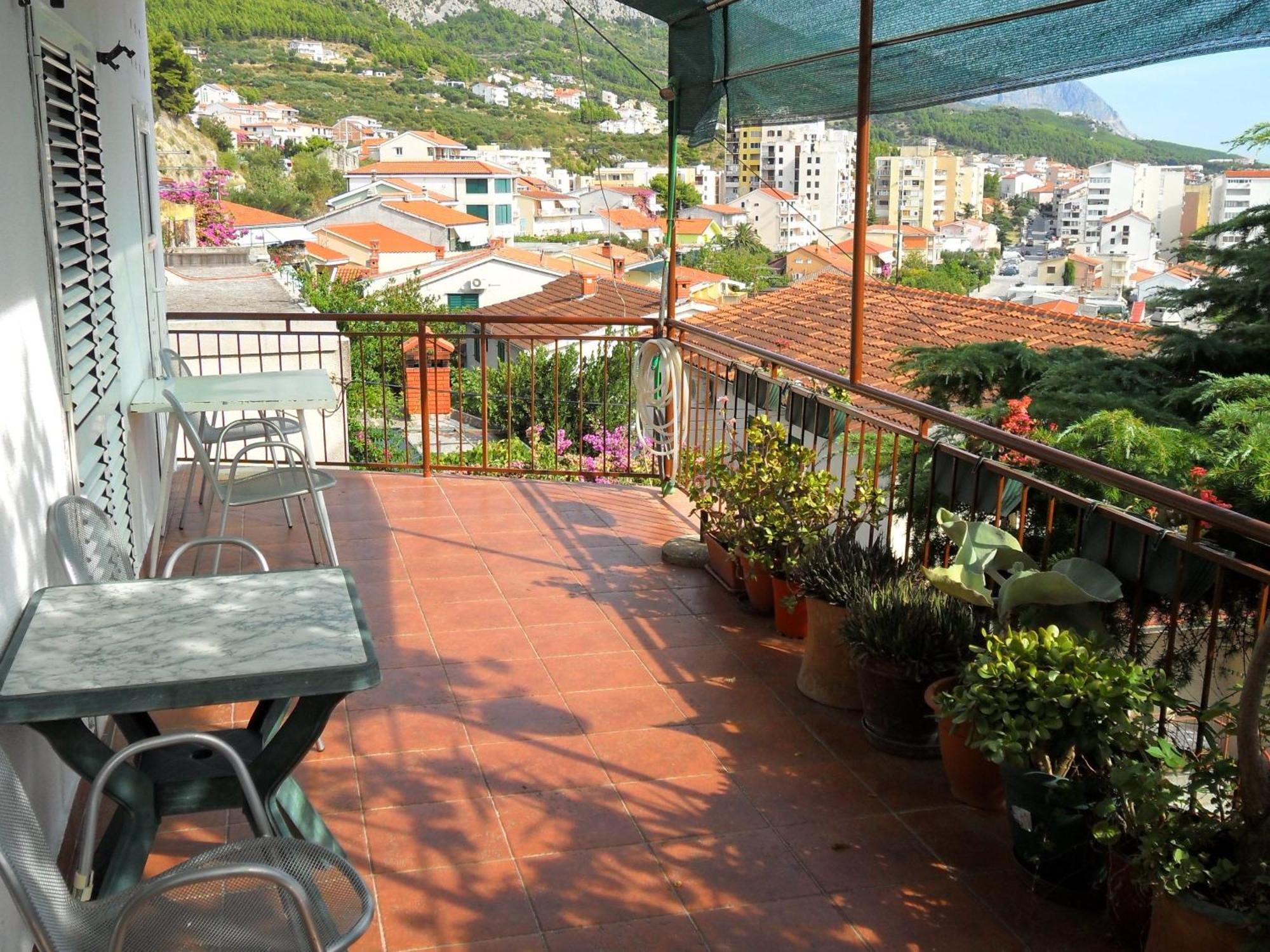 Apartments Dobrinic Makarska Luaran gambar