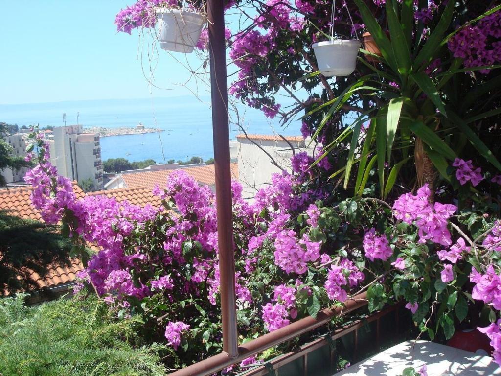 Apartments Dobrinic Makarska Luaran gambar